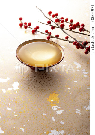 日式背景素材 58602971