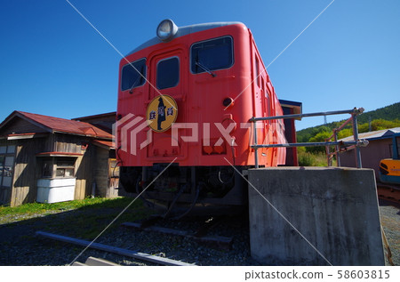 軌道車位置集 軌道車位置集 58603815