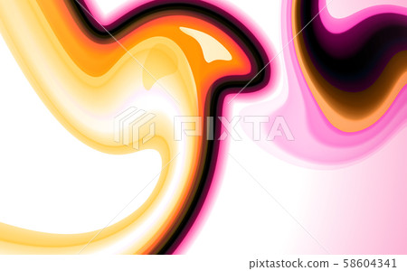 Color waves, design Abstract light Background Color waves, design Abstract light Background 58604341