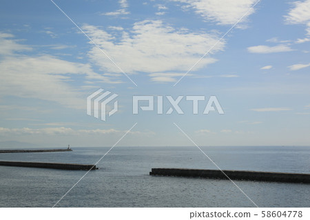 Wave block Wave block 58604778