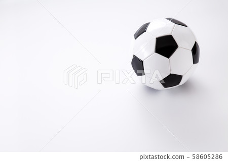 soccer ball    58605286