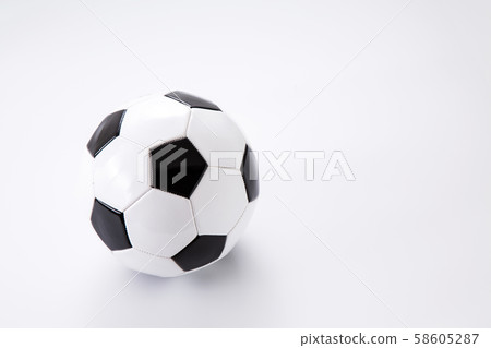 soccer ball soccer ball 58605287