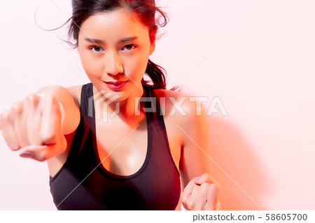 女運動員武術 58605700