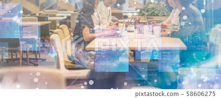 Casual business image Casual business image 58606275