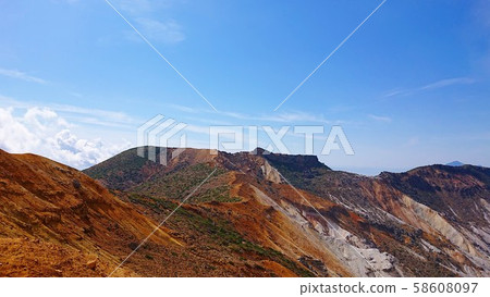 鐵礦的風景 58608097
