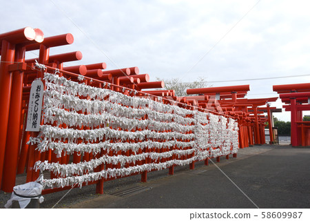 Koizumi Inari shrine 58609987