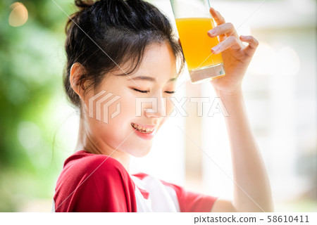 女性生活方式 女性生活方式 58610411