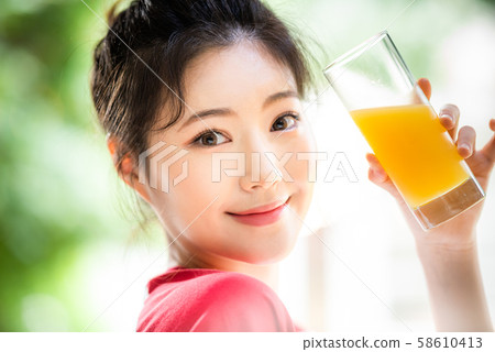 女性生活方式 女性生活方式 58610413