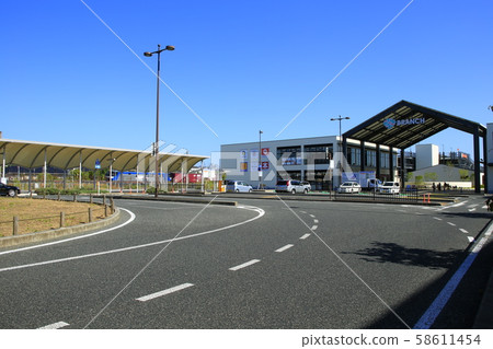 Okayama Kita Nagase Station 58611454