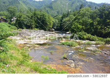 野Ok河流經大River 野Ok河流經大River 58612697