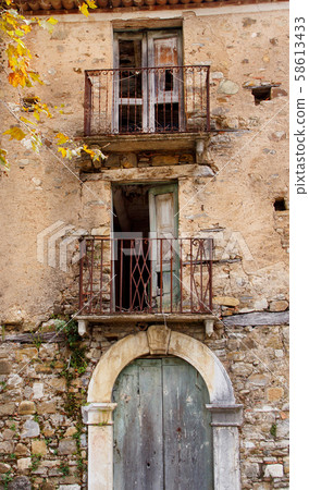 Roscigno Vecchio - Ghost town in Cilento Roscigno Vecchio - Ghost town in Cilento 58613433