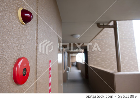 Fire alarm 58613899