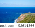 俯瞰特馬里島的燈塔 58614866