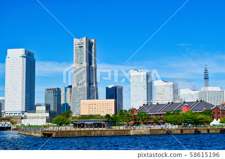 Yokohama Minato Mirai (Kanagawa) 58615196