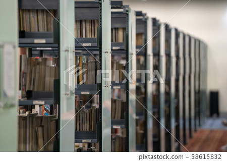 Library image Library image 58615832