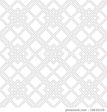 Seamless Abstract Pattern Seamless Abstract Pattern 58616139
