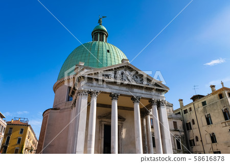 Venice San Simeon Piccolo Church Venice San Simeon Piccolo Church 58616878