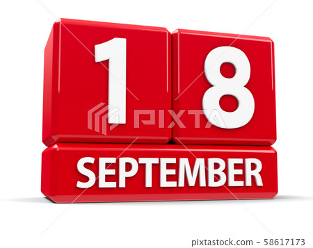 Cubes 18th September 58617173