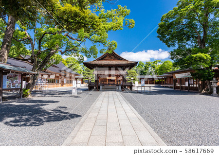 Hall of worship Kyoto Jonangu Hall of worship Kyoto Jonangu 58617669