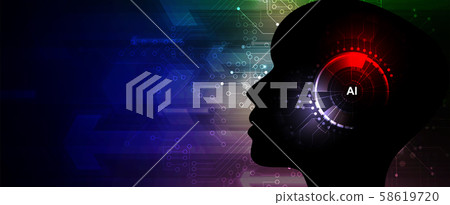 Quantum processing. Deep learning artificial Quantum processing. Deep learning artificial 58619720