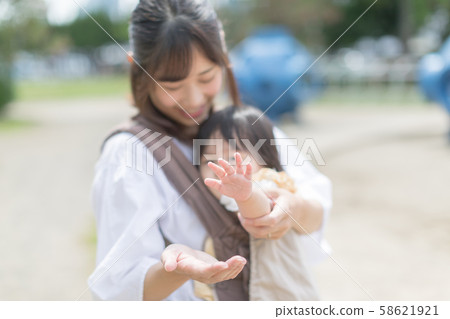 嬰兒 寶寶 寶貝 58621921