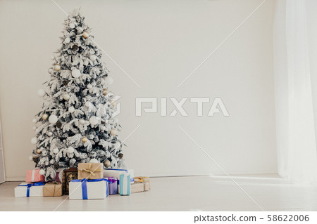Christmas card Christmas tree with holiday holiday gifts 2020 Christmas card Christmas tree with holiday holiday gifts 2020 58622006