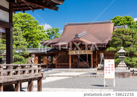 Worship hall and front hall Jonangu 58622238