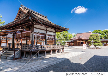 Hall of Worship Musubi Shrine Shrine Hall of Worship Musubi Shrine Shrine 58622373