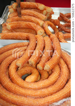 turkish dessert tulumba turkish dessert tulumba 58622375