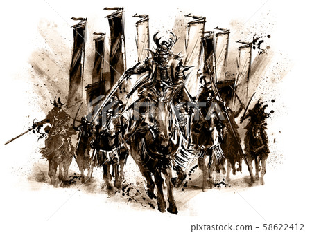 戰國軍長_01顏色1 戰國軍長_01顏色1 58622412