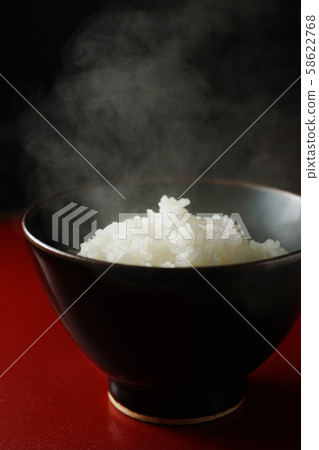 現煮米飯 58622768