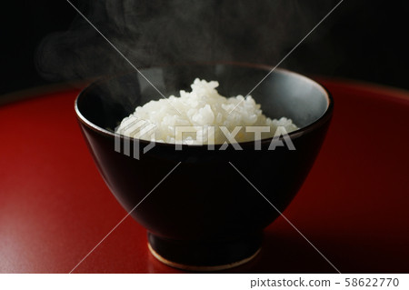 現煮米飯 58622770