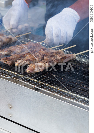 Grilled chicken Grilled chicken 58623405