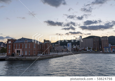 [Fukuoka] Scenery of the Mojiko Retro District 58624798