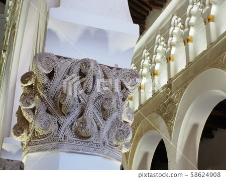 Church of Santa Maria la Blanca 58624908