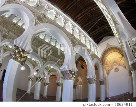 Church of Santa Maria la Blanca 58624911