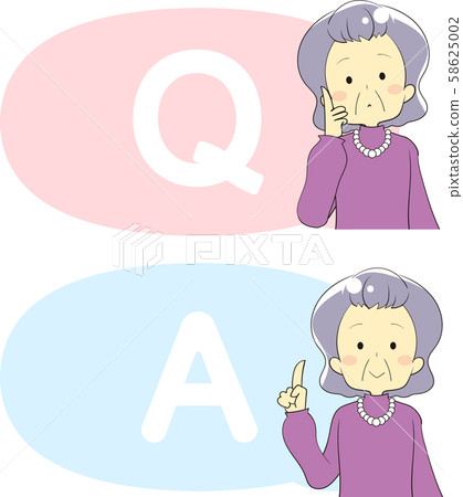 疑問 問題 詢問 58625002