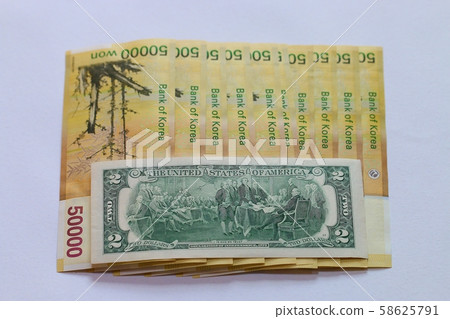 Banknotes (cash) 58625791