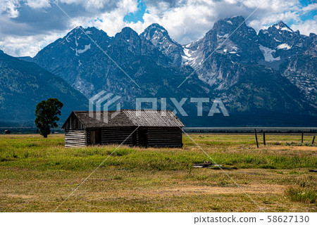 Mormon home by the mountain Mormon home by the mountain 58627130