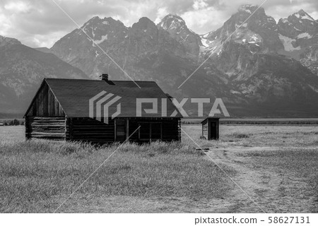 Mormon home by the mountain Mormon home by the mountain 58627131