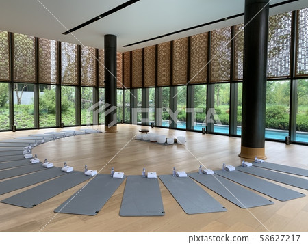 Yoga Studio 58627217