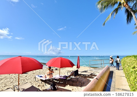 Holidays in Hawaii 58627815