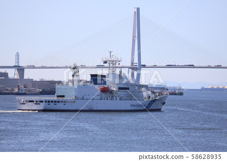 日本海岸警衛隊巡邏船瑞穗 日本海岸警衛隊巡邏船瑞穗 58628935