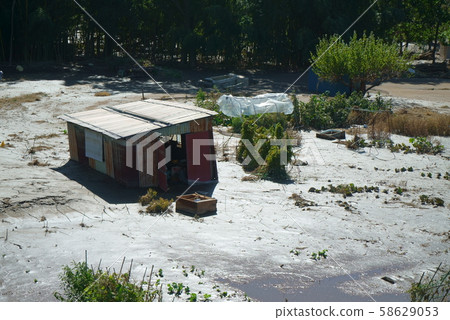2019 Typhoon No. 19 Chikuma River Basin Damage 2019 Typhoon No. 19 Chikuma River Basin Damage 58629053