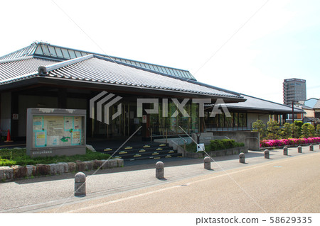 掛川市中央圖書館 / 靜岡縣掛川市掛川 1148 58629335