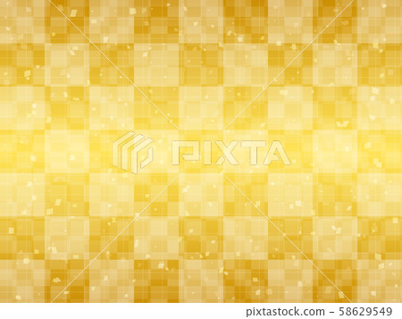 Japanese pattern checkered pattern background Japanese pattern checkered pattern background 58629549