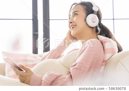 孕婦的生活方式音樂 孕婦的生活方式音樂 58630078