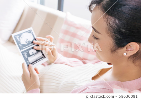 孕婦生活方式照片 58630081