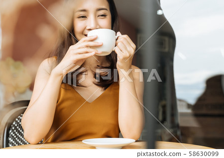 女性生活方式下午茶時間 女性生活方式下午茶時間 58630099