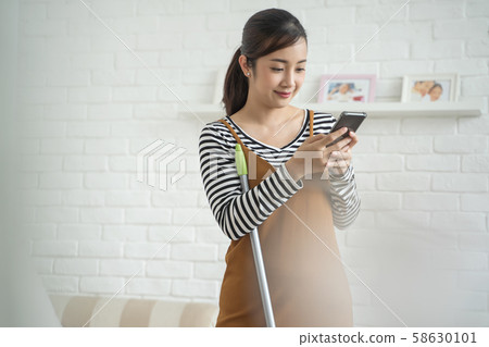 女人的生活方式家務 女人的生活方式家務 58630101